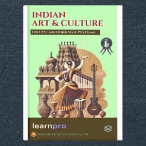 Indian Art & Culture Notes