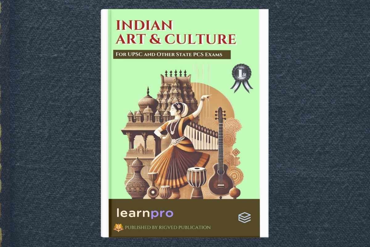 Indian Art & Culture Notes