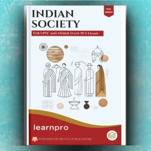 Indian Society Notes for UPSC and State PCS